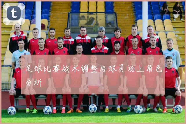 足球比赛战术调整与球员场上角色分析